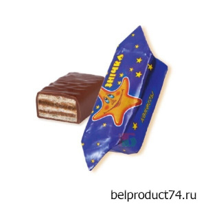 Конфеты "Зничка", Коммунарка