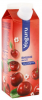 Йогурт "YOGURU" 1,5% пюр-пак 500 г вишня
