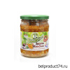 Закуска Минская из квашенной капусты стерил. III-82-450 г.,Быхов
