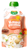 РИСОВАЯ+ФРУКТЫ молочная каша, дой-пак с 9 мес 111 г, Маленькое Счастье