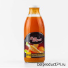 Нектар морковный с мяк. 0,73 л, "Для друзей" Городея