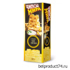 Чипсы картофельные МИРА со вкусом сыра и сметаны 100 г