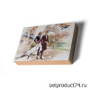 Набор конфет "Art Collection premium" 180г.  бежевая