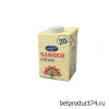 Сливки стерил.Tetra Brik , м.д.ж 20% 0,5 л, Молочныи мир