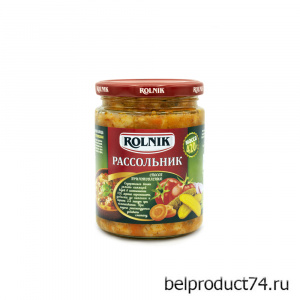 Рассольник 420 мл ТМ "Рольник"