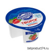 Творог зерн. "Крошечка" 5,0% двухкам. ст. 140 г клубника ТМ Минская марка