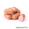 Сардельки "Колобок с сыром" в/с, Брест