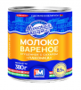 Молоко сгущ. вар. с сахаром "Лакомка" м.д.ж. 8,5%, ж/б 380 г, Минская марка