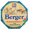 Сыр "Camembert" мягкий с белой плесенью 50%, ТМ "Молодея"